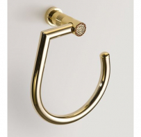 Turētājs dvielim RING150 hrom