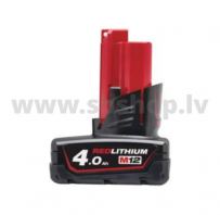 IN Akumulators M18 HB12, High Output, 12Ah, Milwaukee