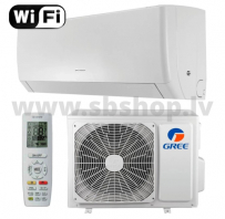 GREE Stacionārie kondicionieri PULAR 3,2/3,4kW