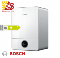 Bosch GC9000iW 30E kW gāzes apkures katls ar boilera pieslēgumu