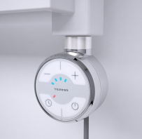TERMA dvieļu žāvētāja sildelementi MOA 300W, sudrabs