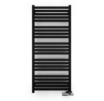 Dvieļu žāvēvāts TERMA MARLIN 1185x530mm melns