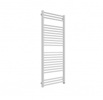 Dvieļu žāvētājs TERMA BONE ONE elektrisks 1260x600mm, E8, balts matēts ar rozeti