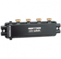 Apkures kolektors 3+1 CALEFFI