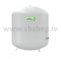 Izplešanās trauks REFLEX N 200L, 6bar