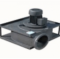 Ventilātors ciklonam CVX200 (CKS300-500)