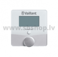 VAILLANT telpas termostats VRT 51f bezvadu (kopā ar VR940f)