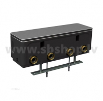 Bosch kolektors HKV 2/25/25 ar hidraulisko atdalītāju