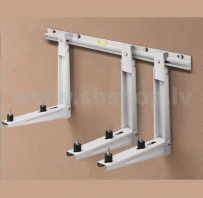 Kronšteins kondicionierim 550x1200mm (uz sienas), max 200kg MS202