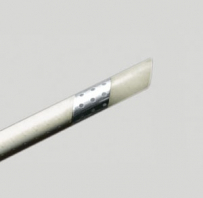 P Caurule STABI AL d20*3.0 plastmasas