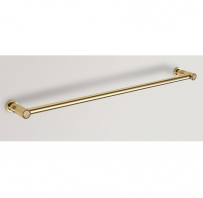 Turētājs dvielim 310mm zelta