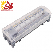 Komutācijas panelis 6 zonām PU 230V KERMI