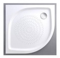 Akmens masas paliktnis RR-90*90 (550) ar paneli un sifonu