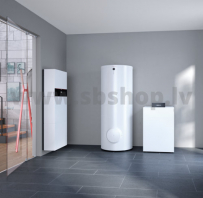 Siltumsūkņi Viessmann Vitocal 200-G 10,4kW