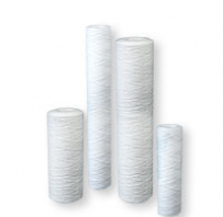 AQUA FILTER  kartridži no polipropilēna diegiem FCPP20M20BB