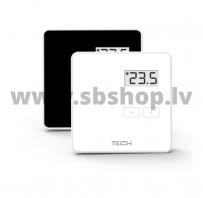 TECH Istabas temperatūras regulators EU-R-9s (priekš EU-L-9)