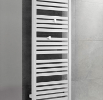 Dvieļu žāvētājs TERMA MARLIN 1185/530mm balts