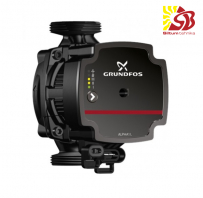 Grundfos cirkulācijas sūkņi ALPHA1L 25-60 180mm