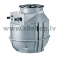 Dziļurbuma sūknis WILO WS 40D/TC40