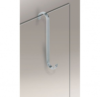 Āķis 106x45, hromēts