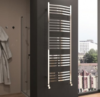 RADOX Dvieļu žāvētājs 500*1100 QUEBIS hroms