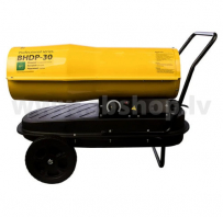 Dīzeļdegvielas siltā gaisa pūtējs BHDP-30EU Electrolux