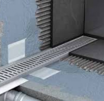 ACO Dušas kanāls WAVE ar atloku H=92mm 885mm Akcija!