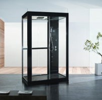 Masāžas kabīne AA0001X ar tvaika pirti  AKCIJA