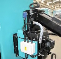 FB-100 Šķeldas deglis