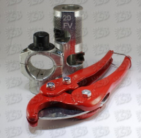 P Skrūve lodamura galvai