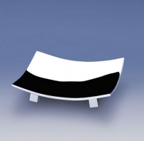 Ziepju trauks BOX hromēts