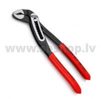 IN Stangas pārliekamās ar fiksāciju 180mm (36mm) Knipex