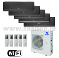 GREE Kondicionieris āra bloks FREE MATCH 12,1/13kW līdz 5 iekšējiem blokiem
