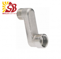 Radiatoru ekscentri 1/2`*4cm