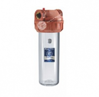 AQUA FILTER filtru korpusi karstajam ūdenim F10NN2PC