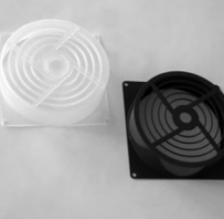 ATMOS ventilatorā plastmasas reste