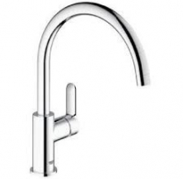 GROHE virtuves maisītāji BAUEDGE, hroms