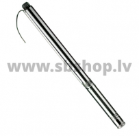 Dziļurbuma sūknis WILO TWU 3-0123 EM