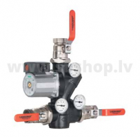 Laddomat 21-100 R32 , Para 8, 63C DEBE FLOW