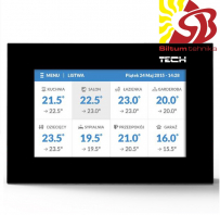 TECH Vadības panelis EU-M-8 bezvadu (priekš L-8)