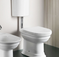 HATRIA DOLCEVITA pods ar bāciņu ar horizontālu izvadu