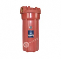 AQUA FILTER filtru korpusi karstajam ūdenim FHHOT 93C 3/4"