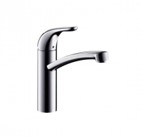 HANSGROHE izlietnes maisītāji FOCUS E Virtuvei