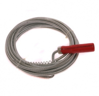 Trose kanalizācijas tīrīšanai 2.5m