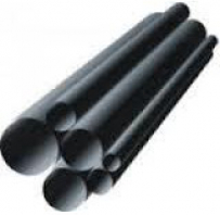 Melnā elektrometināmā caurule (D80) 88.9x3.6x6.05m
