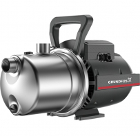 Grundfos ūdens apgādes sūknis JP5-48 1x230V 50Hz 1,5m SCHUKO