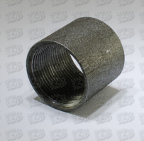 Met. mufe tērauda d100