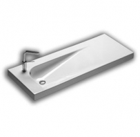 HATRIA GRANDANGOLO izlietne 130 cm