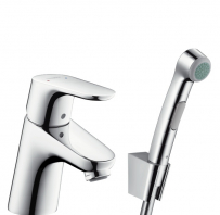 HANSGROHE izlietnes maisītāji FOCUS E2, hroms