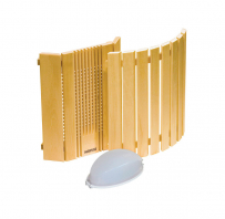 Harvia saunas lampa-abažūrs SAS21102